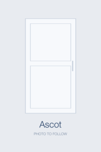 Ascot door style