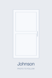 Johnson door style
