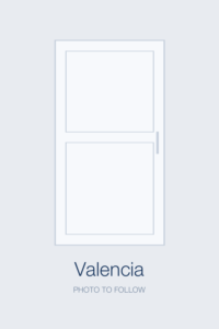 Valencia door style
